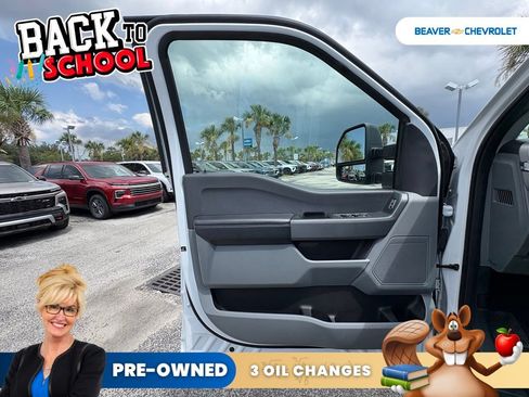 Used 2024 Ford F250 XLT AWD/4WD image 31