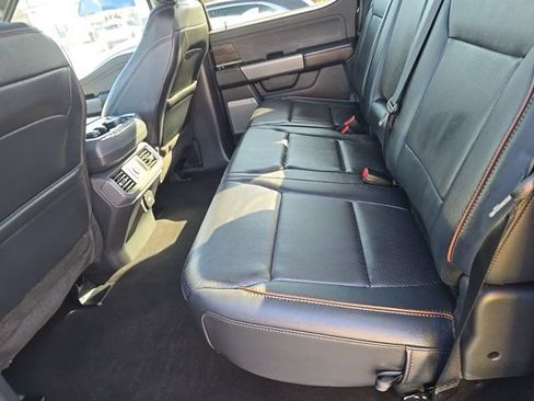 Used 2025 Ford F150 Lariat w/ Equipment Group 501A Mid AWD/4WD image 15