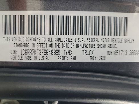 Used 2015 RAM 1500 Express image 33