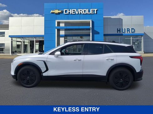 New 2025 Chevrolet Blazer EV LT FWD image 8