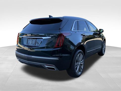 New 2026 Cadillac XT5 Premium Luxury w/ Driver Assist Package AWD/4WD image 6
