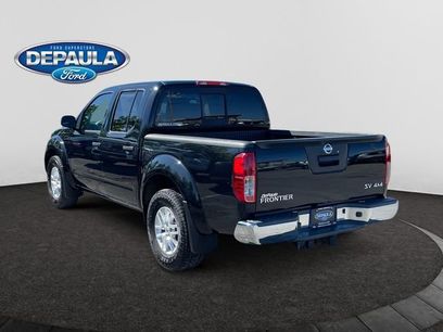 Used 2021 Nissan Frontier SV w/ SV Utility Package