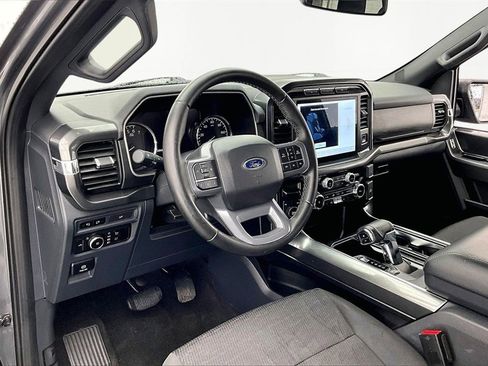 Used 2023 Ford F150 XLT w/ Equipment Group 302A High image 14