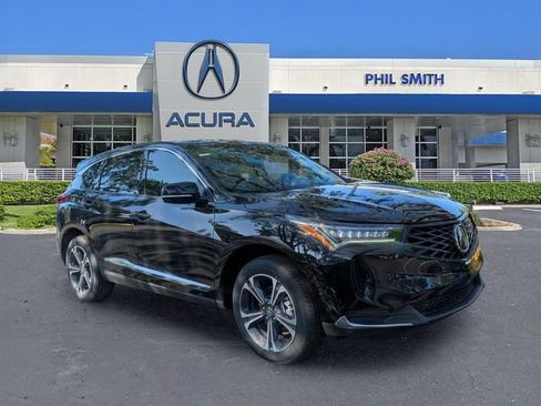 New 2026 Acura RDX SH-AWD w/ Technology Package image 3