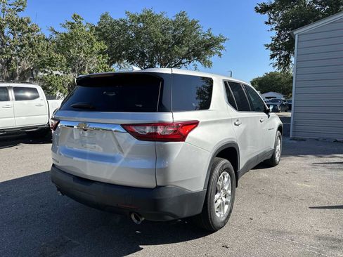 Certified 2021 Chevrolet Traverse LS FWD image 6