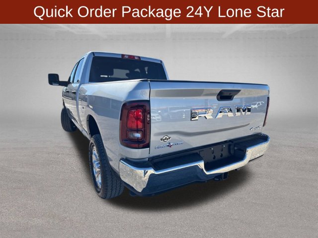 New 2026 RAM 2500 Lone Star AWD/4WD image 3