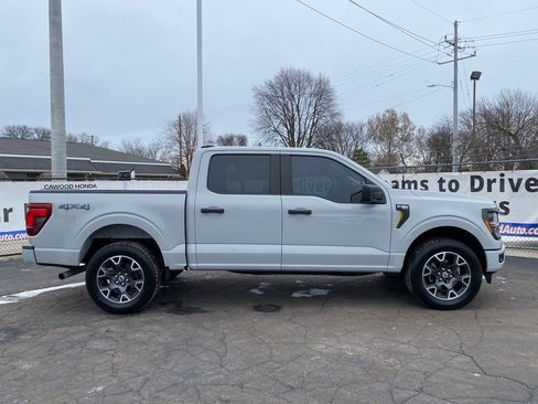 Used 2024 Ford F150 STX w/ Mobile Office Package image 2