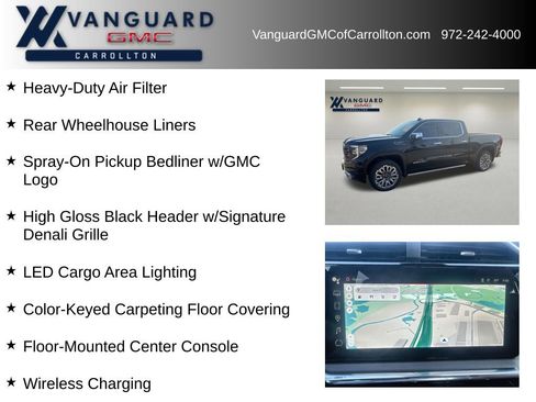 New 2026 GMC Sierra 1500 Denali Ultimate image 24