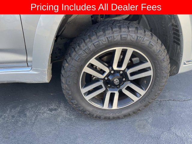 Used 2014 Toyota 4Runner Limited AWD/4WD image 11