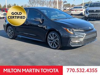 Certified 2022 Toyota Corolla SE video 2