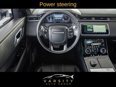 Used 2019 Land Rover Range Rover Velar R-Dynamic SE AWD/4WD image 18