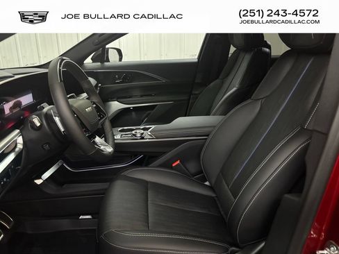 New 2026 Cadillac Lyriq V w/ LPO, Floor Liner Package AWD/4WD image 4
