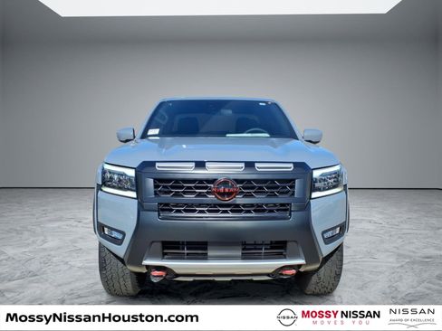 New 2026 Nissan Frontier PRO-4X w/ Tow Package image 2