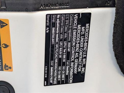 Certified 2025 Mercedes-Benz GLE 350 4MATIC image 28