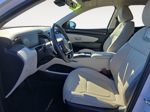 Used 2022 Hyundai Tucson Limited image 10
