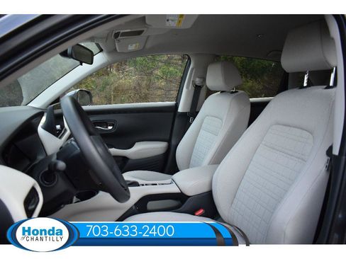 New 2026 Honda HR-V LX image 25