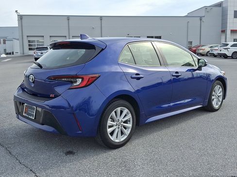 Certified 2024 Toyota Corolla SE w/ SE Package image 7