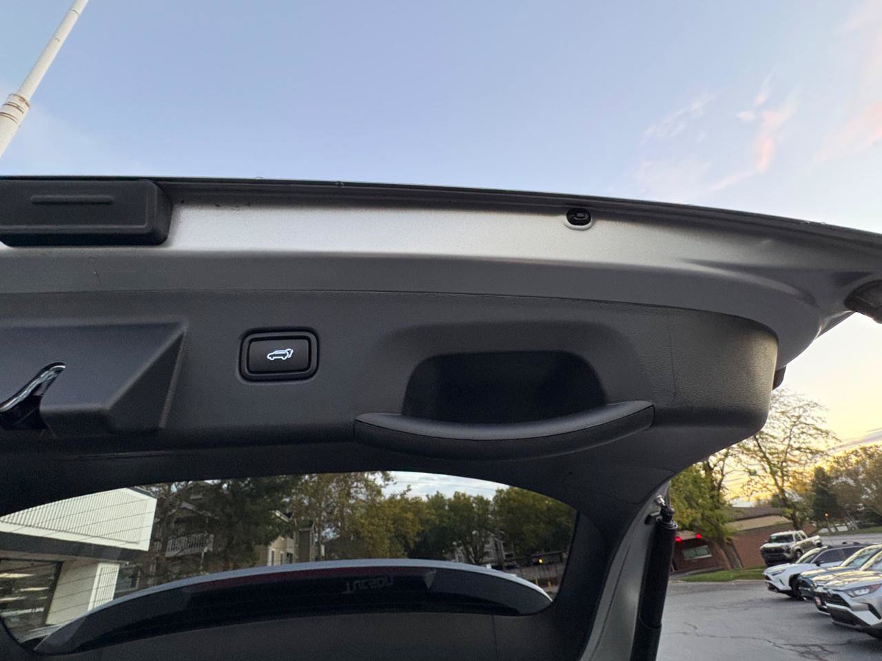 Used 2025 Hyundai Tucson SEL AWD/4WD image 19