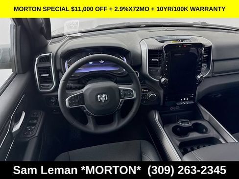 New 2026 RAM 1500 Big Horn AWD/4WD image 22