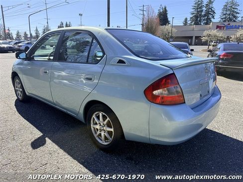 Used 2002 Toyota Prius image 4