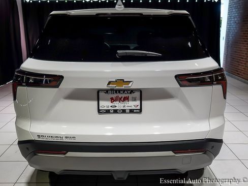 New 2026 Chevrolet Equinox LT w/ Convenience Package II image 7