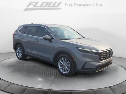 Certified 2025 Honda CR-V EX