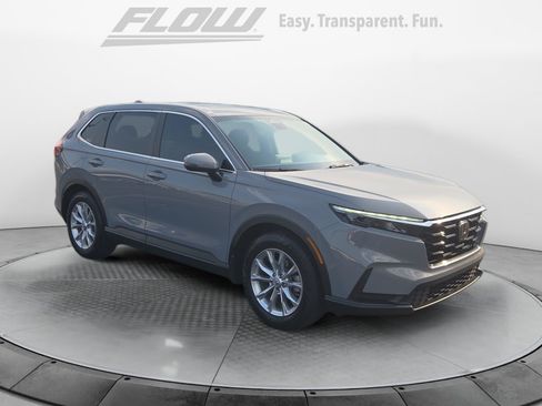 Certified 2025 Honda CR-V EX image 1