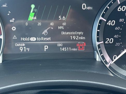 Used 2026 Toyota Highlander XLE AWD/4WD image 19