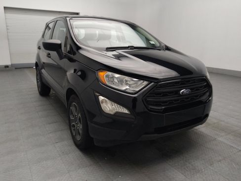 Used 2021 Ford EcoSport S FWD image 13