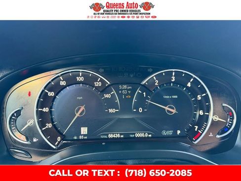 Used 2019 BMW X3 xDrive30i w/ Convenience Package image 11