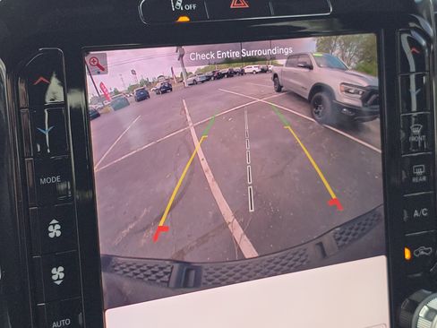 Used 2025 RAM 1500 Big Horn image 14