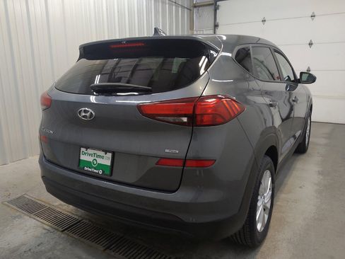 Used 2019 Hyundai Tucson SE AWD/4WD image 9