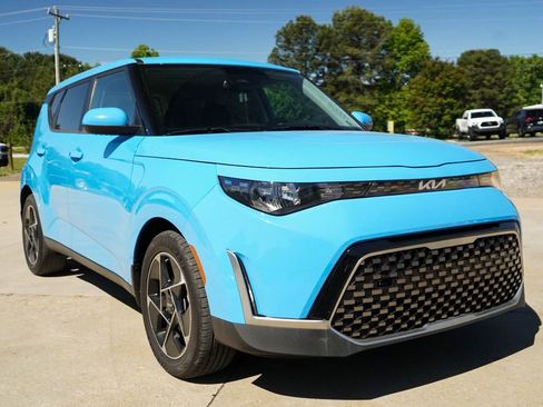 Used 2023 Kia Soul EX FWD image 37