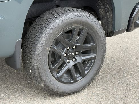 New 2026 Chevrolet Silverado 1500 LT Trail Boss w/ LT Trail Boss Premium Package image 37