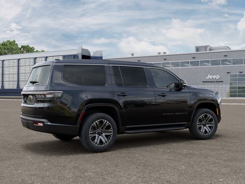 New 2026 Jeep Grand Wagoneer 4WD image 11