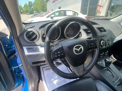 Used 2012 MAZDA MAZDA3 i Grand Touring FWD image 12
