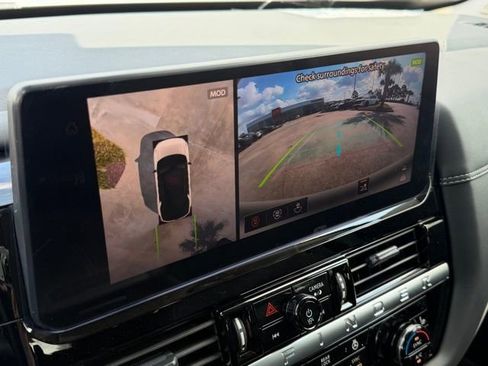 New 2026 Nissan Pathfinder Platinum image 21