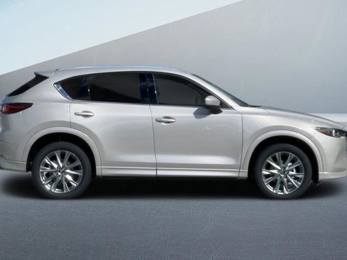 New 2025 MAZDA CX-5 AWD 2.5 S w/ Premium Plus Pkg image 2