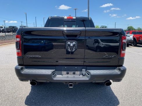 Used 2023 RAM 1500 Rebel w/ Rebel Level 2 Equipment Group AWD/4WD image 4