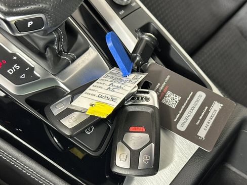 Used 2022 Audi A5 2.0T Prestige w/ S Line Interior Package image 23