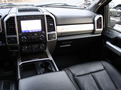 Used 2021 Ford F350 Lariat w/ Tremor Off-Road Package image 14