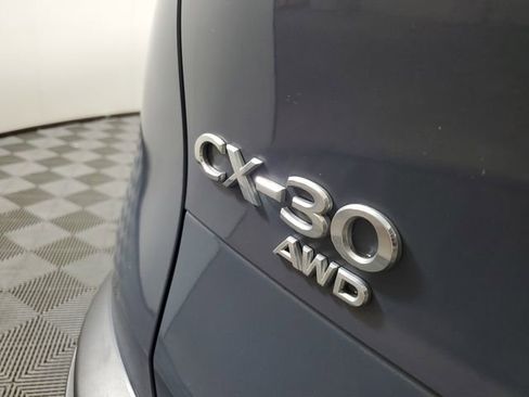 Used 2022 MAZDA CX-30 AWD 2.5 S w/ Preferred Package image 8