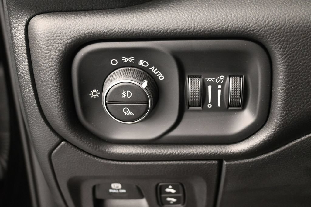Used 2026 RAM 1500 RHO w/ Bed Utility Group AWD/4WD image 41