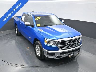Used 2024 RAM 1500 Laramie