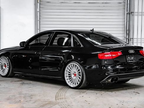 Used 2015 Audi A4 2.0T Premium Plus w/ Technology Package image 11