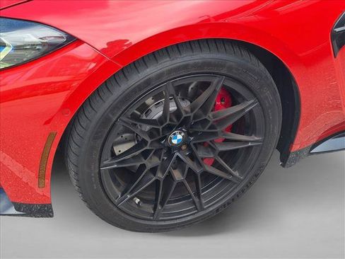 Used 2021 BMW M3 Competition w/ Executive Package RWD image 21