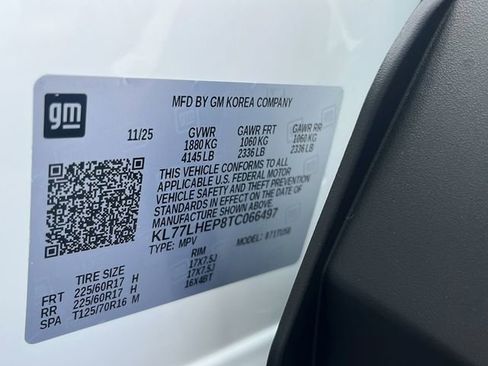 New 2026 Chevrolet Trax LT w/ Driver Confidence Package image 29