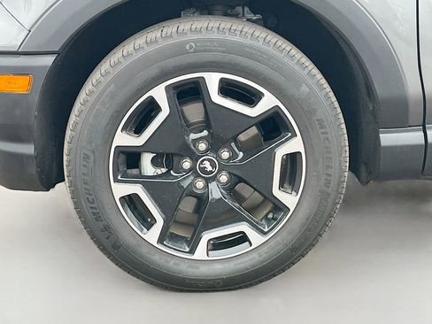 Used 2024 Ford Bronco Sport Outer Banks w/ Tech Package image 31