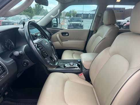 Used 2021 Nissan Armada SV image 23
