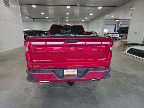 Used 2020 Chevrolet Silverado 1500 RST AWD/4WD image 7